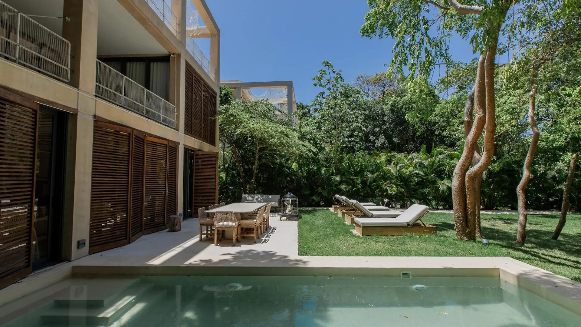 The Palm Luxury Villas Corasol By Lumina Playa del Carmen 0*,