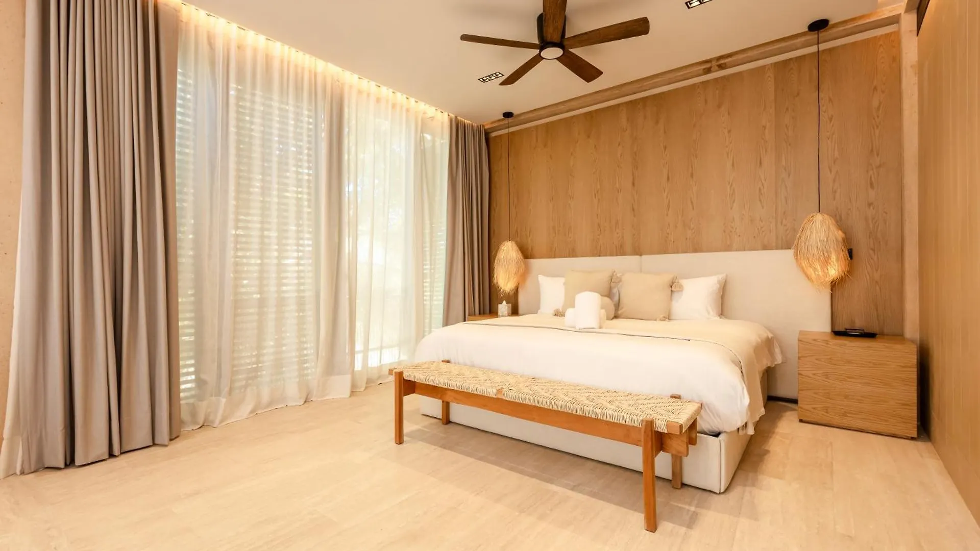 The Palm Luxury Villas Corasol By Lumina Playa del Carmen