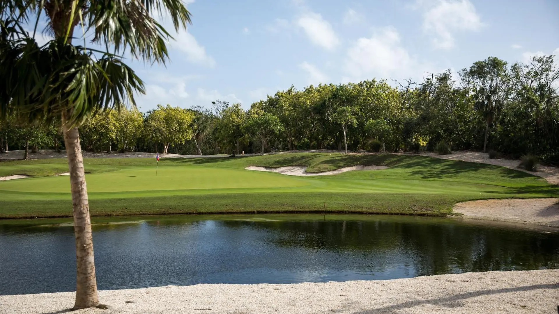 The Palm Luxury Villas Corasol By Lumina Playa del Carmen