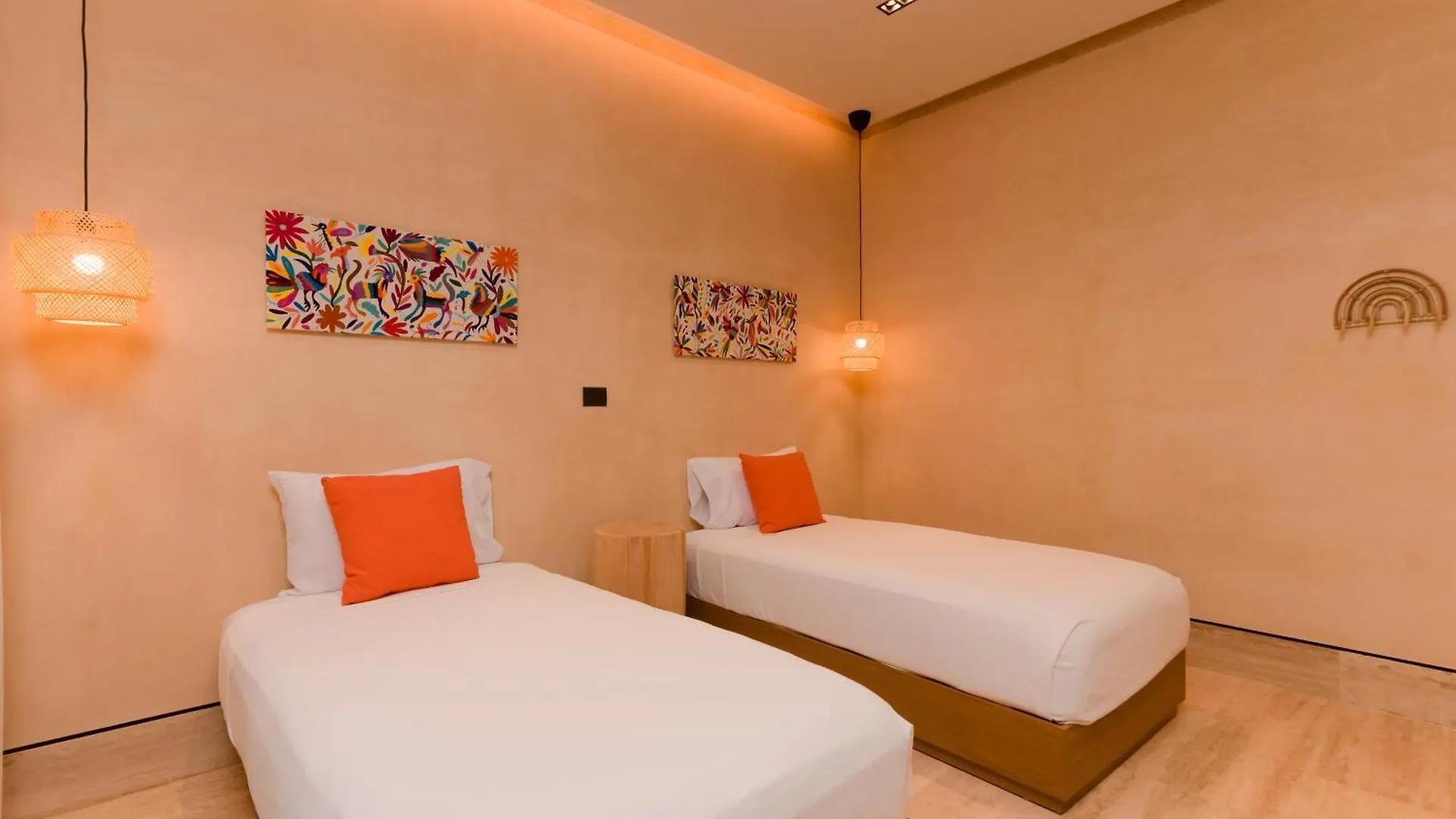 The Palm Luxury Villas Corasol By Lumina Playa del Carmen Mexico