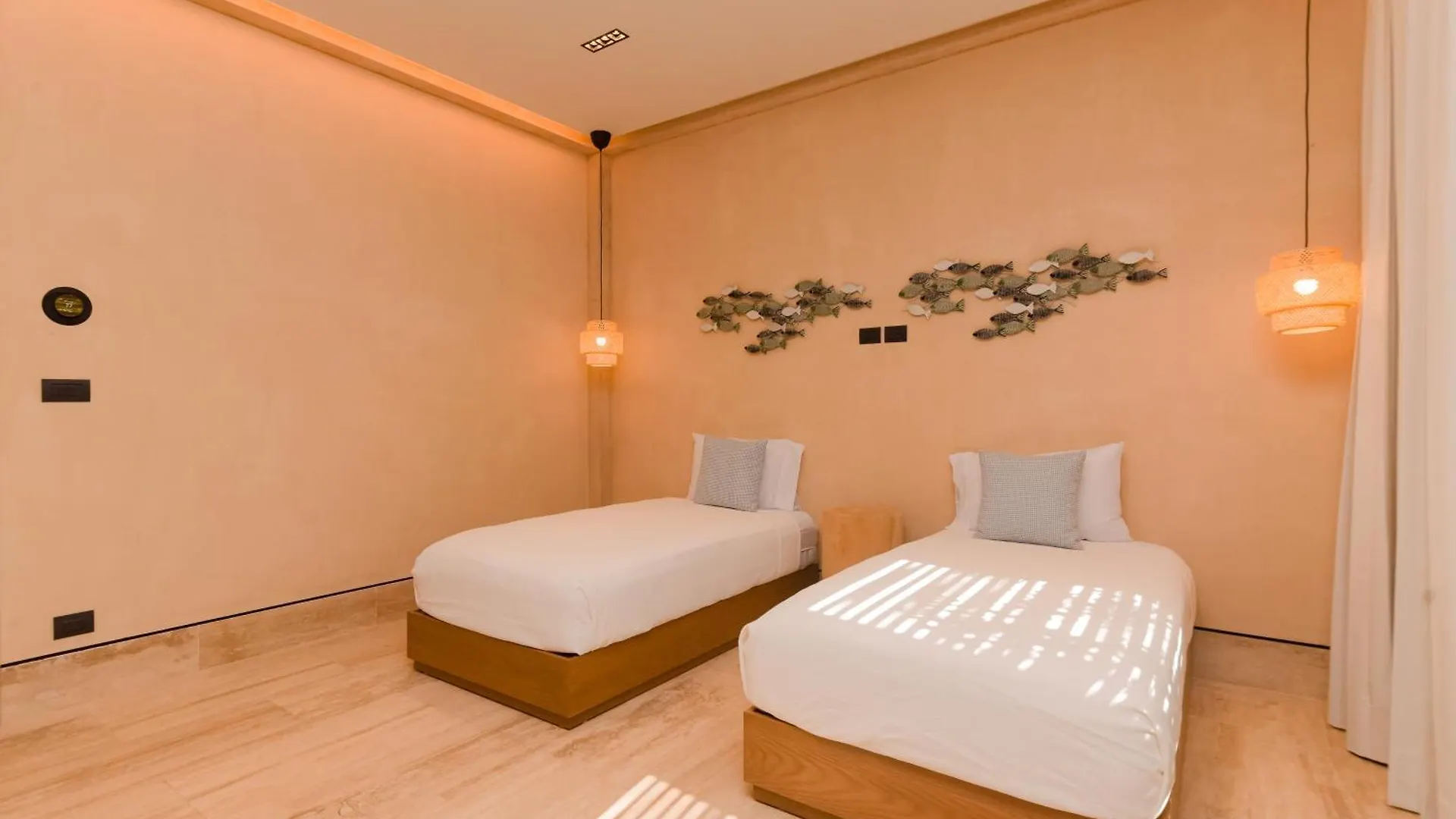 The Palm Luxury Villas Corasol By Lumina Playa del Carmen 0*,