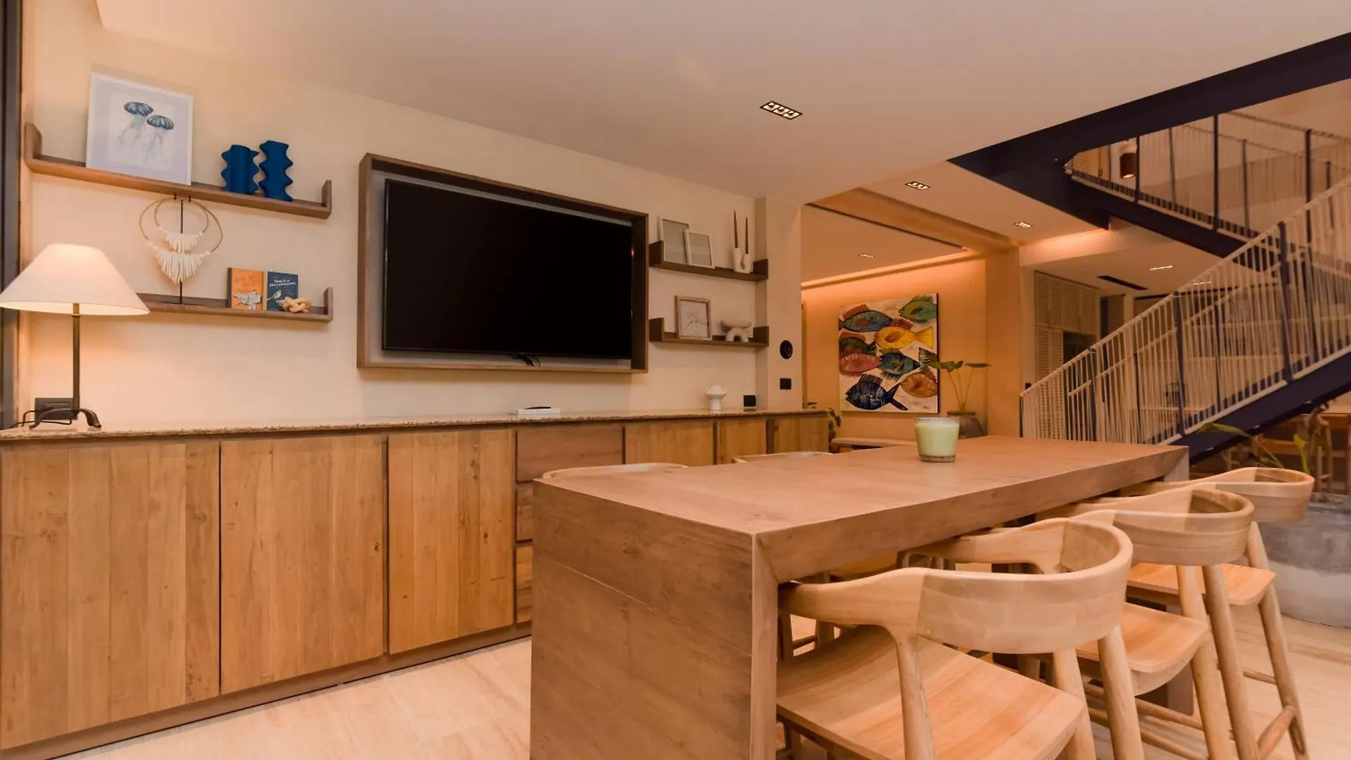 The Palm Luxury Villas Corasol By Lumina Playa del Carmen Mexico