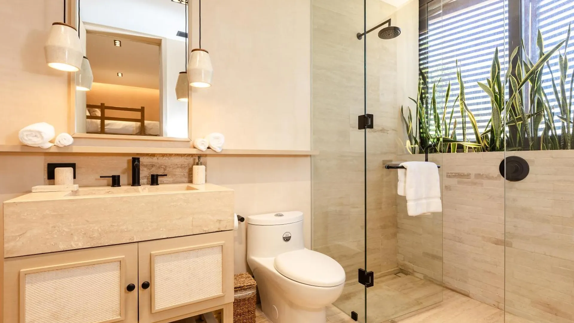 The Palm Luxury Villas Corasol By Lumina Playa del Carmen Mexico