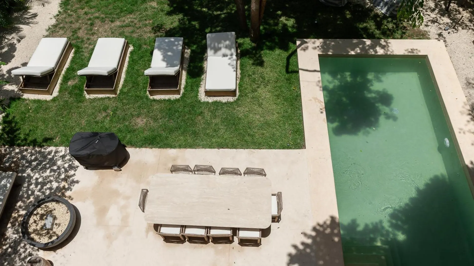 The Palm Luxury Villas Corasol By Lumina Playa del Carmen Mexico