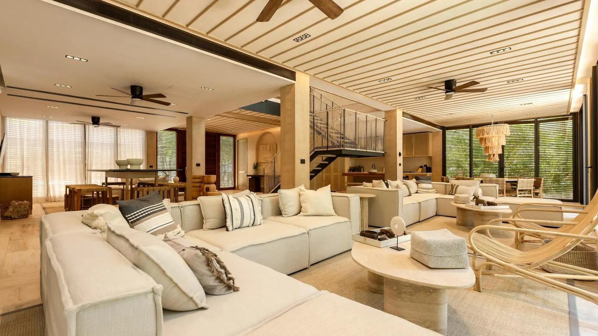 The Palm Luxury Villas Corasol By Lumina Playa del Carmen 0*,
