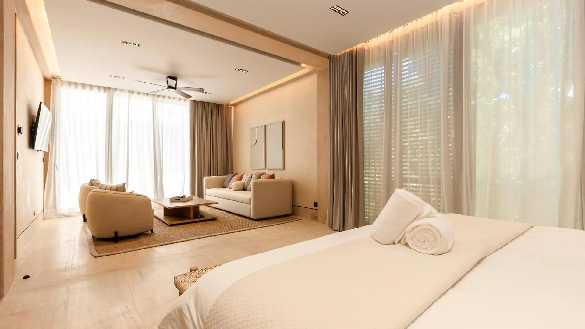 The Palm Luxury Villas Corasol By Lumina Playa del Carmen